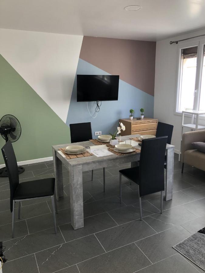 Bel Appartement Roses Plage 외부 사진
