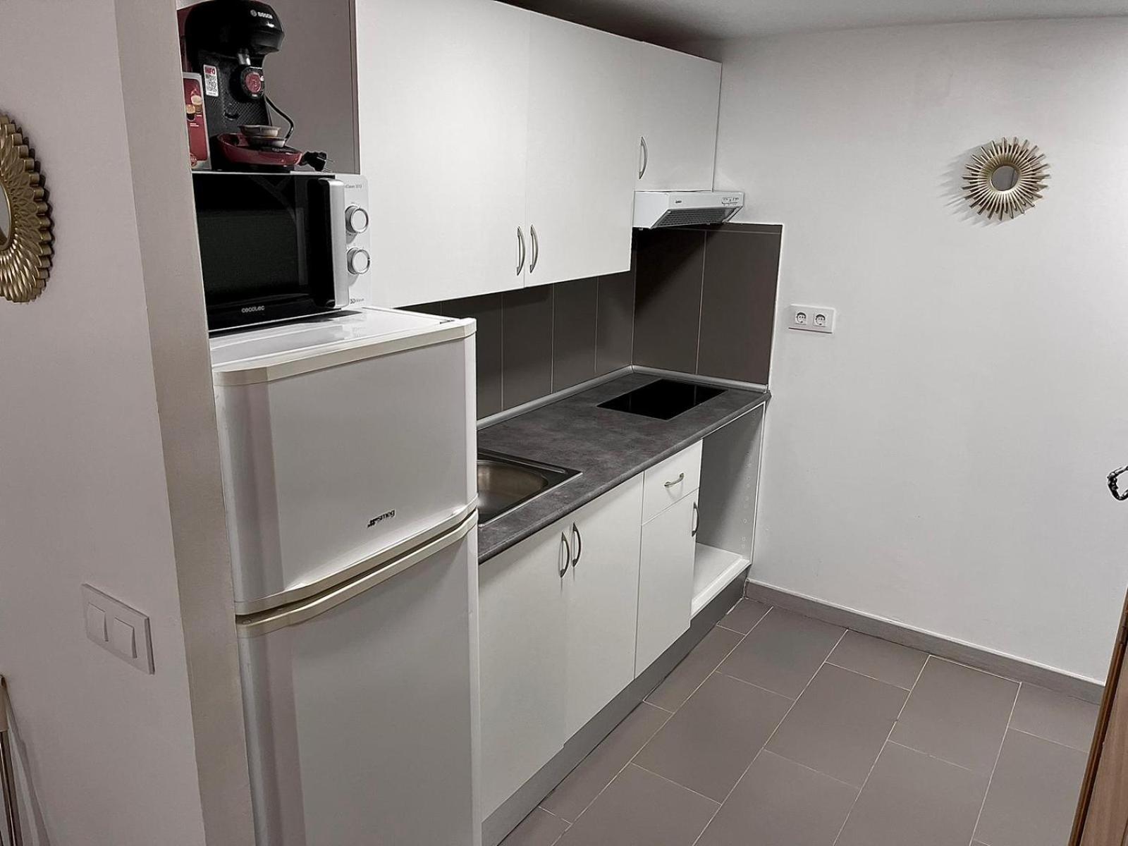 Bel Appartement Roses Plage 외부 사진
