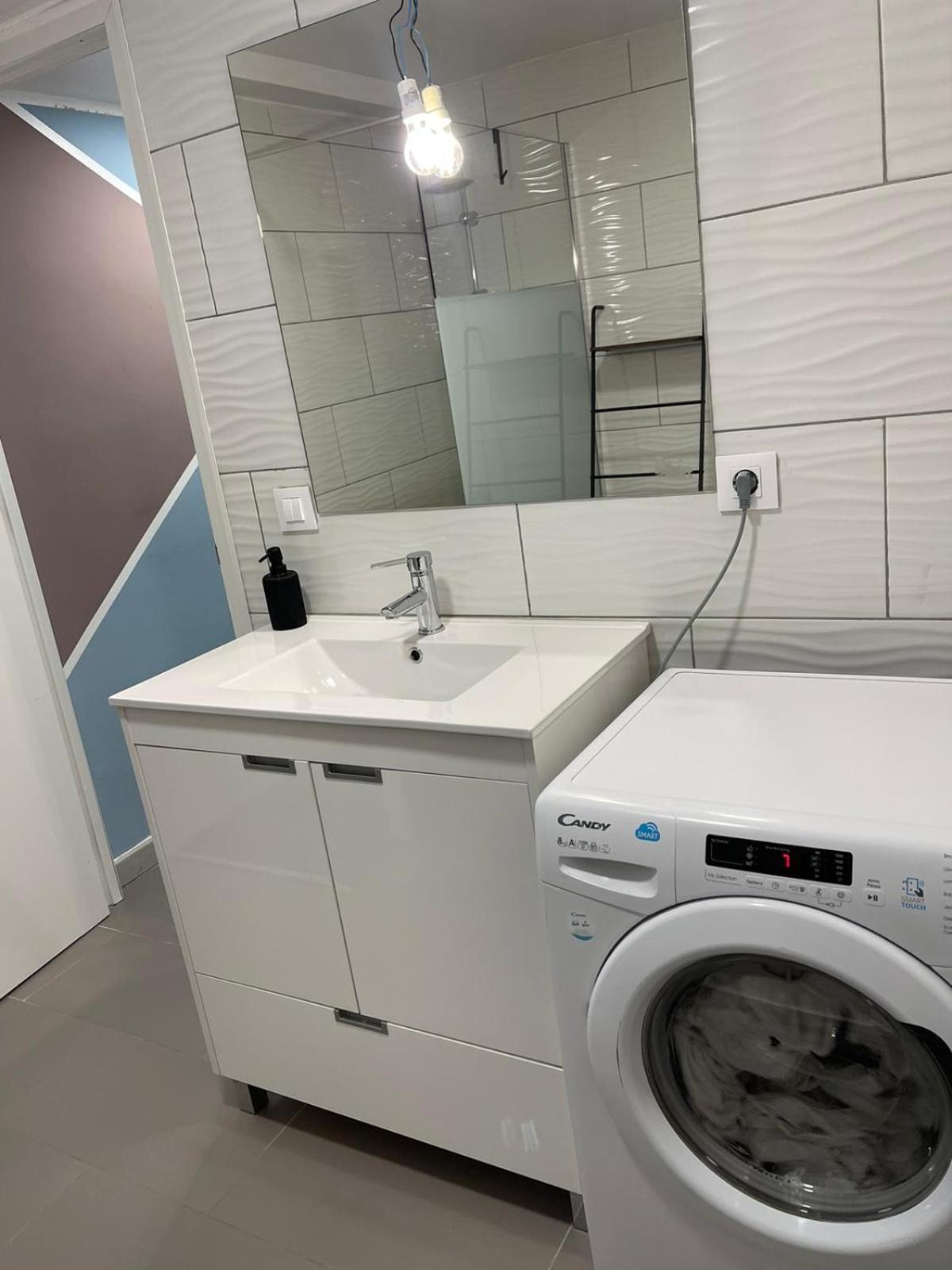 Bel Appartement Roses Plage 외부 사진
